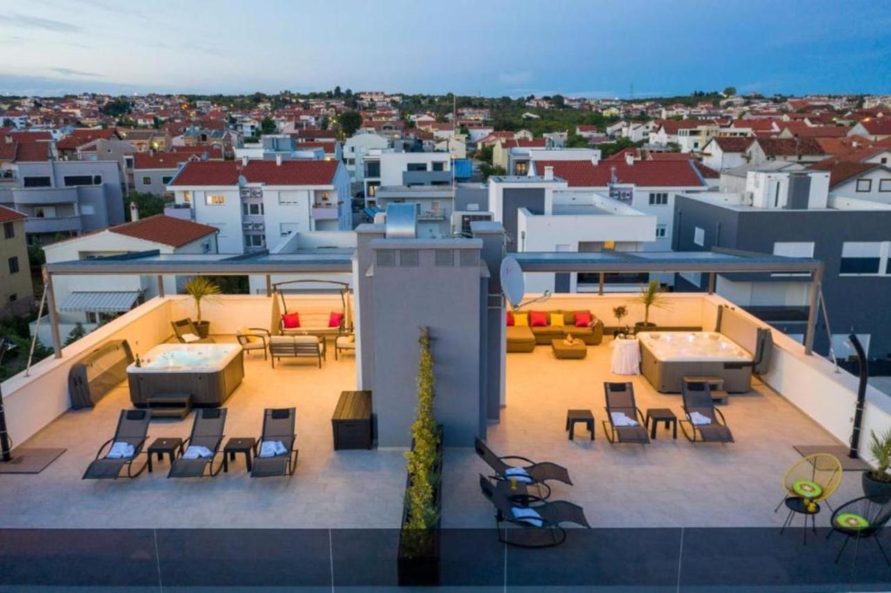 Luxury Majpruz Suites I زادار المظهر الخارجي الصورة