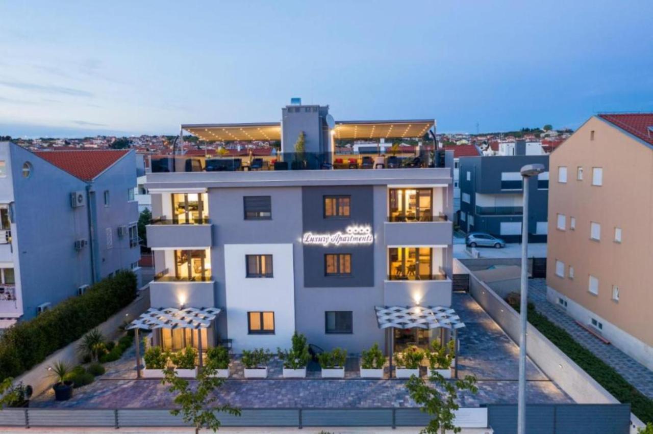 Luxury Majpruz Suites I زادار المظهر الخارجي الصورة