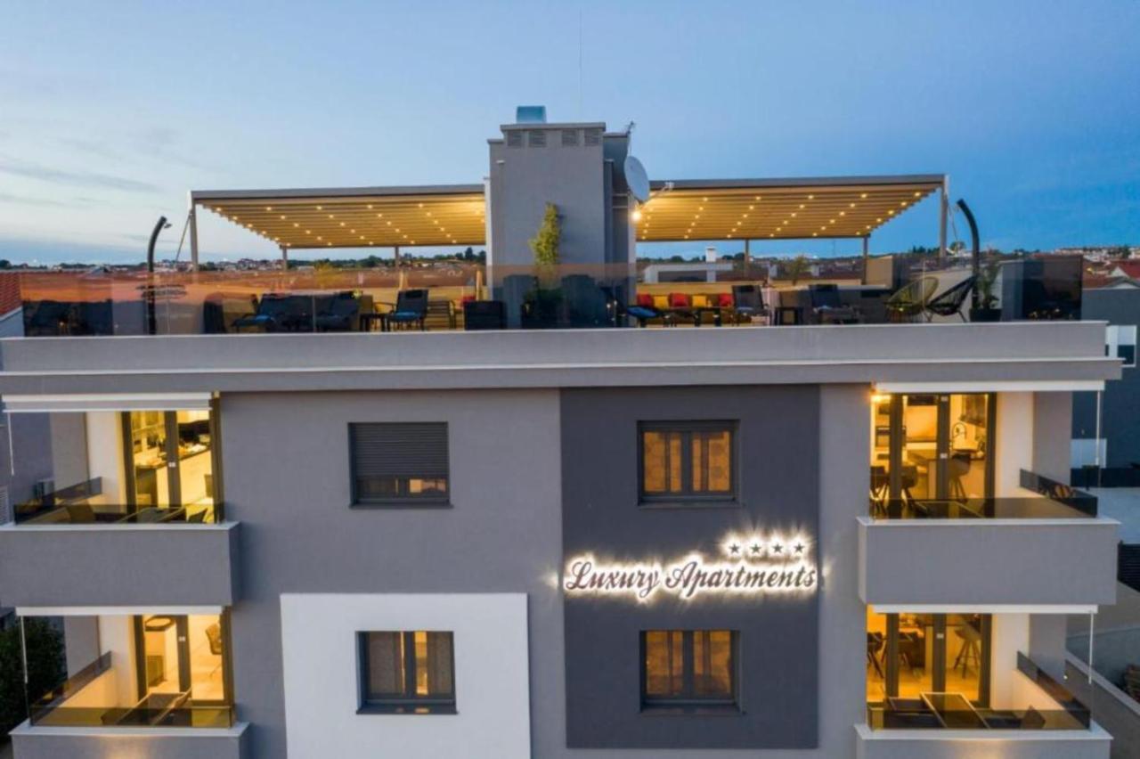 Luxury Majpruz Suites I زادار المظهر الخارجي الصورة