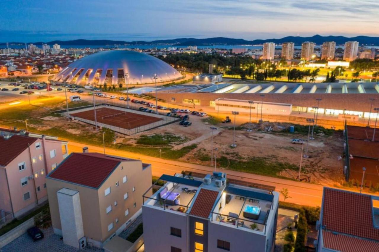 Luxury Majpruz Suites I زادار المظهر الخارجي الصورة